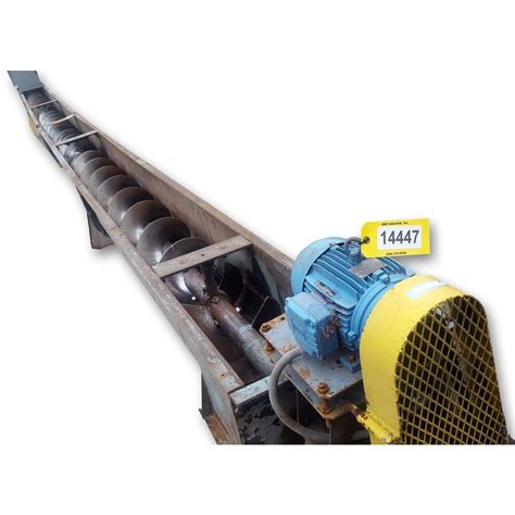 screw auger conveyor Singapore|used screw conveyor for sale.